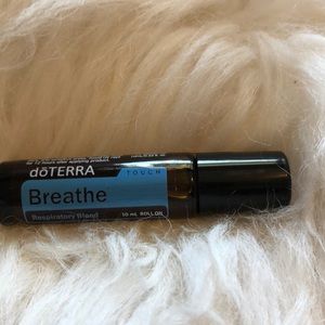 Doterra breathe touch rollerball 10ml